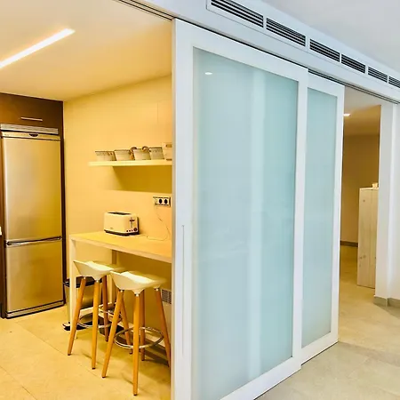Wind Duplex Cambrils Beach Exterior photo