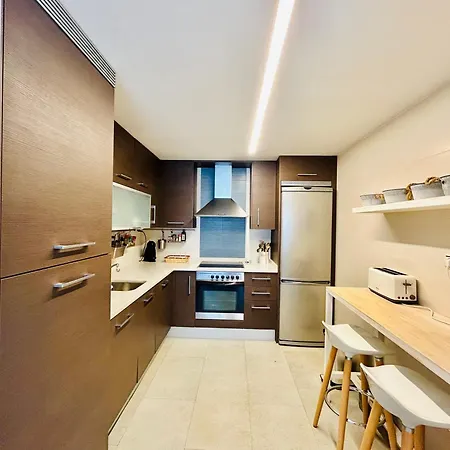 Wind Duplex Cambrils Beach Exterior photo