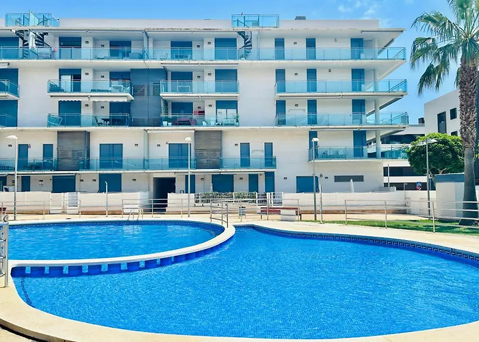 Wind Duplex Cambrils Beach