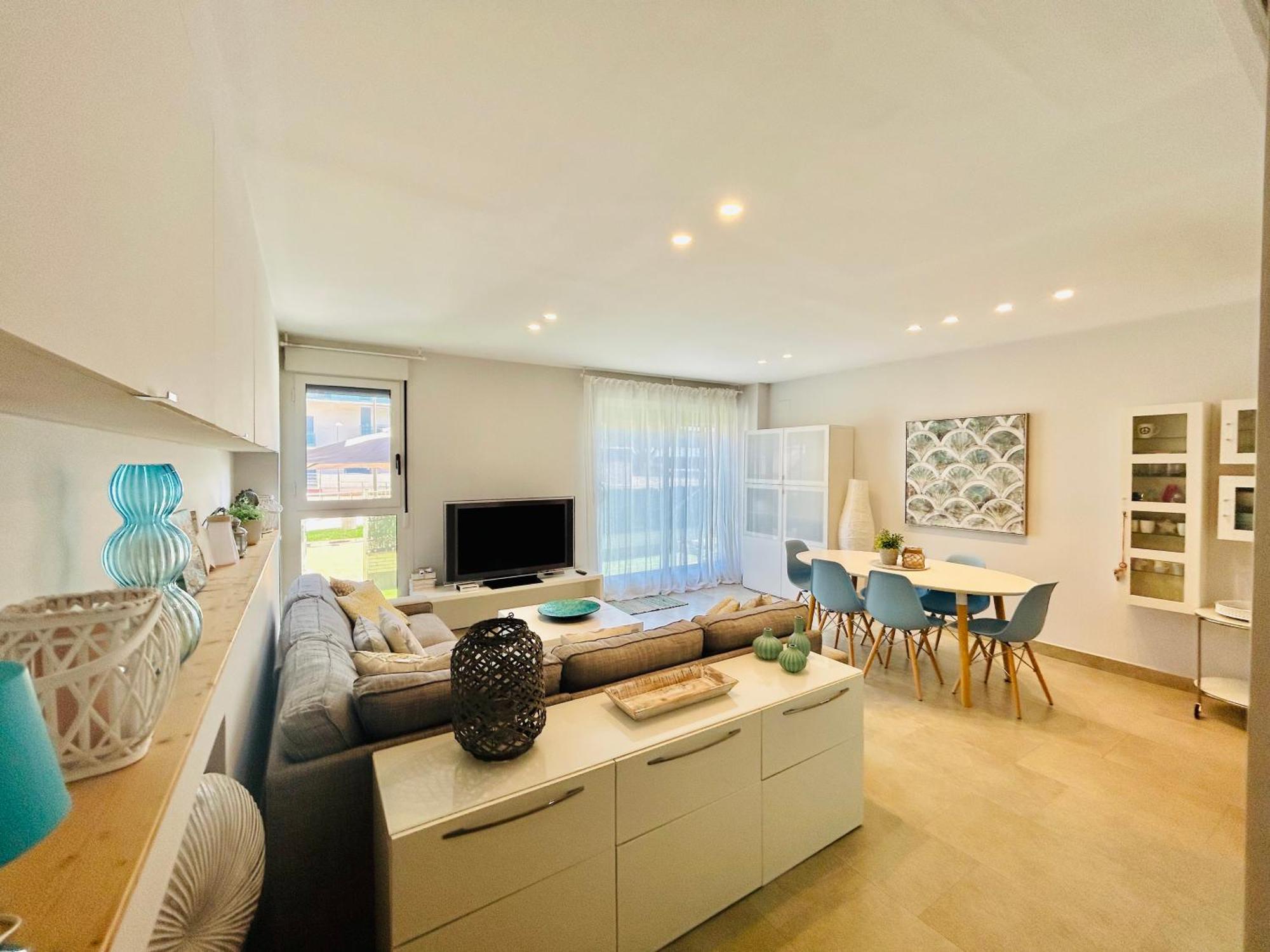 Wind Duplex Apartment Cambrils