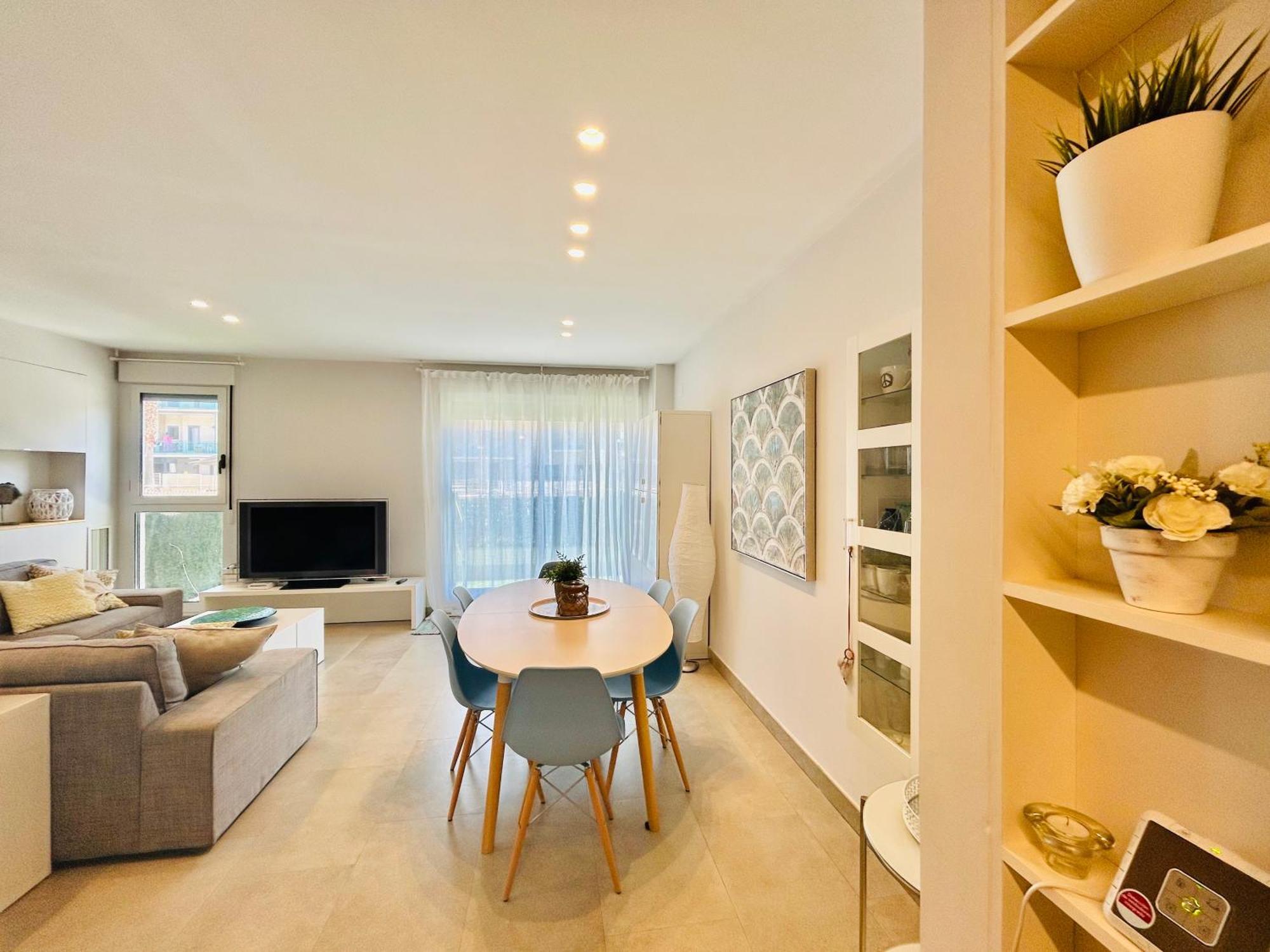 Wind Duplex Apartment Cambrils