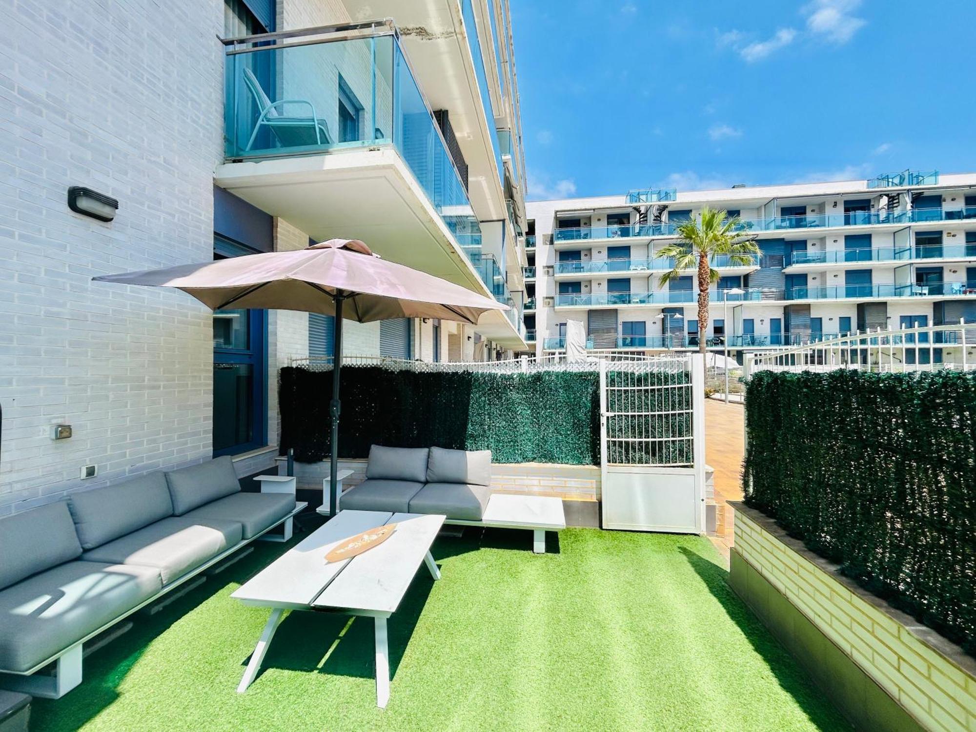 Apartment Wind Duplex *