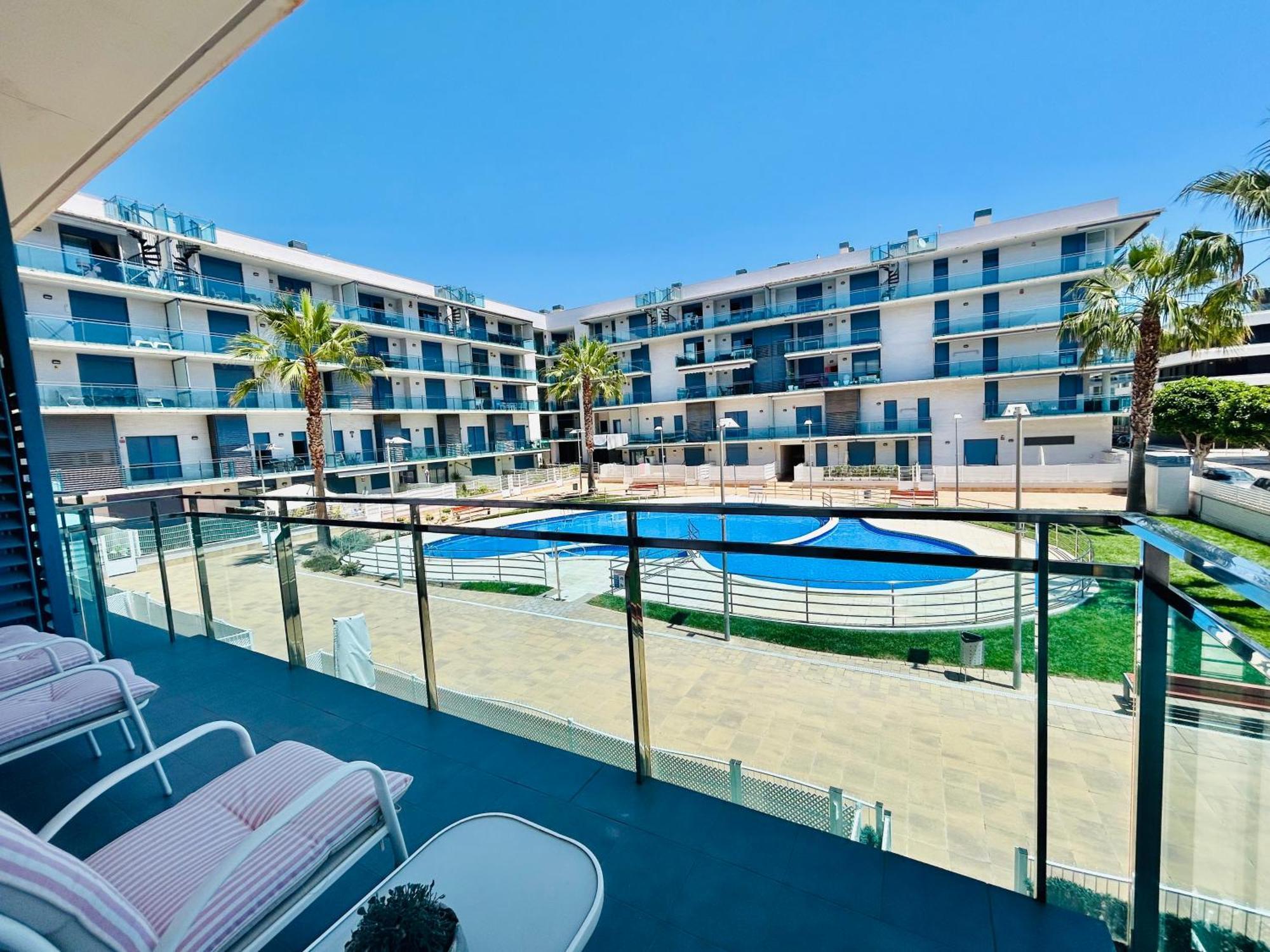 Wind Duplex Apartment Cambrils