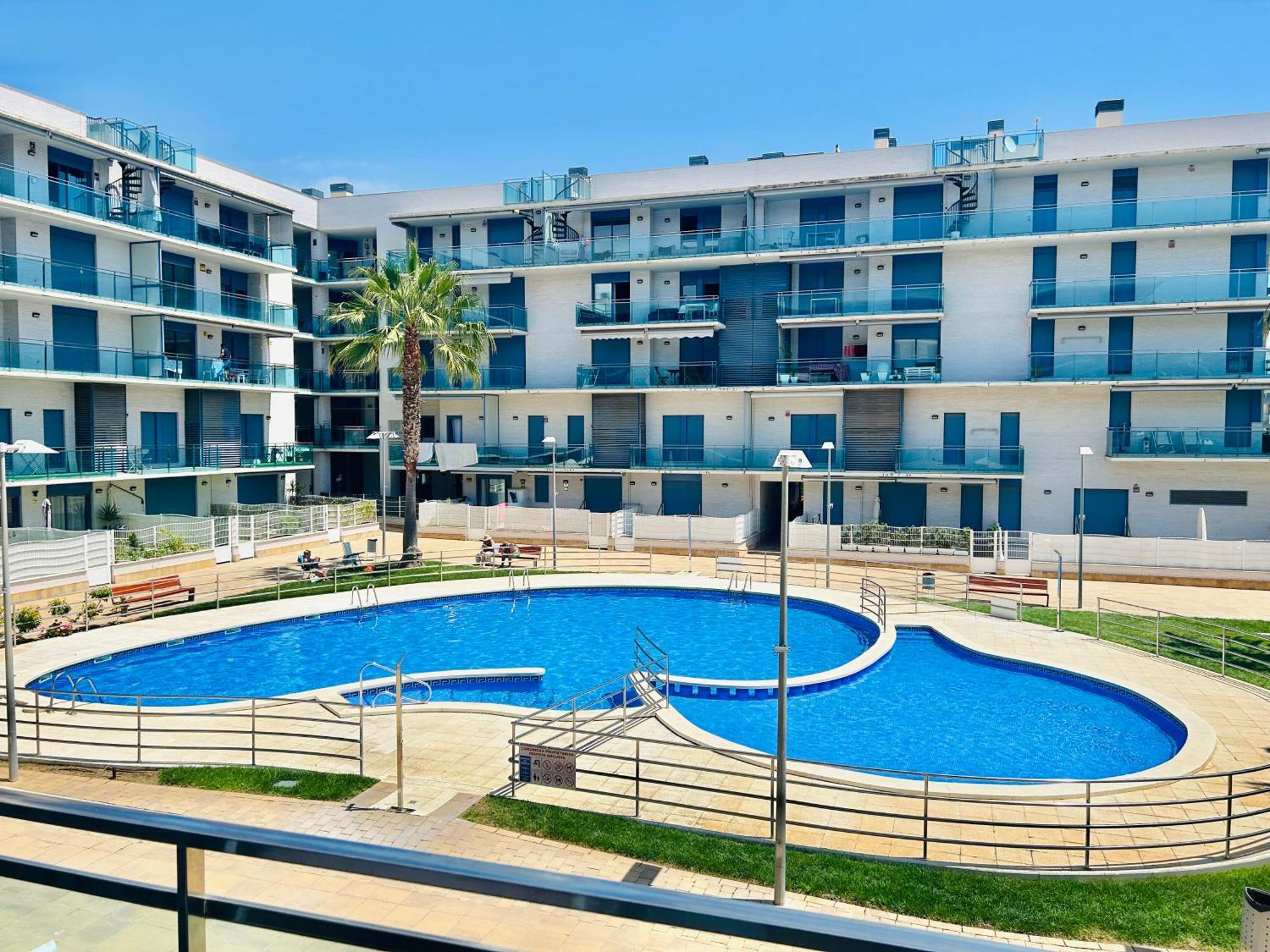 Apartment Wind Duplex Cambrils